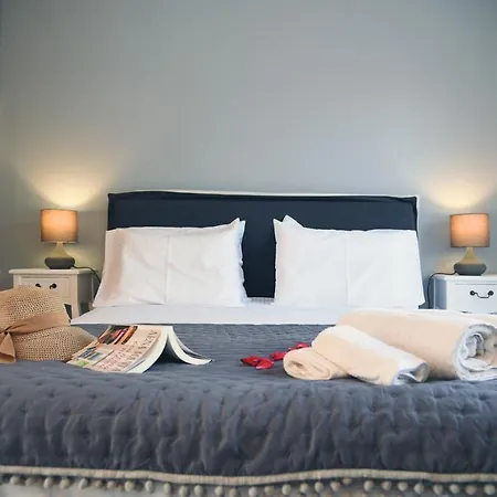 Maison Anna Corfu Ύψος