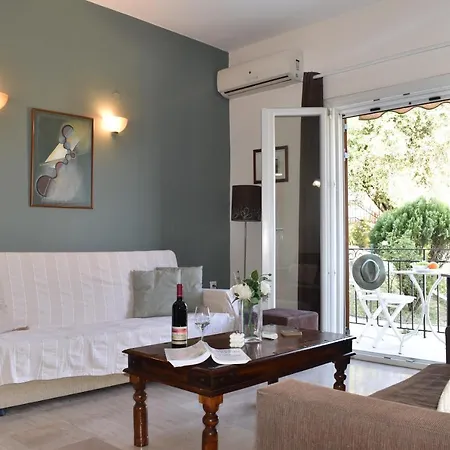 Διαμέρισμα Maison Anna Corfu Ύψος