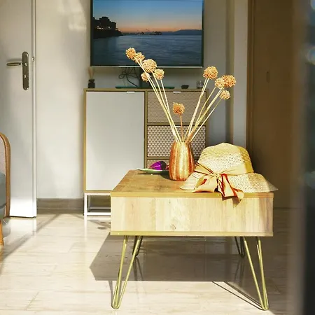 Daire Maison Anna Corfu *