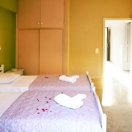 Daire Maison Anna Corfu Ipsos