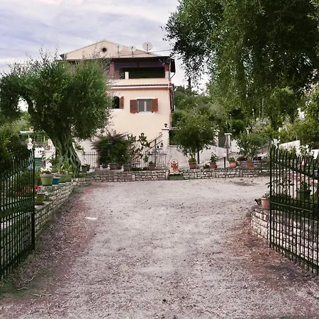 Maison Anna Corfu Daire *