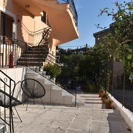 Maison Anna Corfu Daire Ipsos