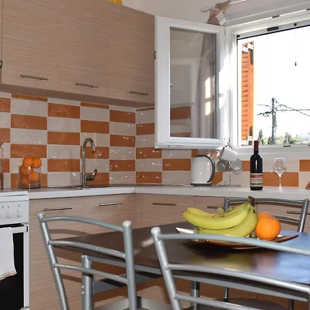 Maison Anna Corfu Daire *
