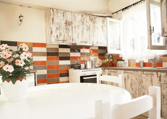 Maison Anna Corfu Apartman Ípszosz
