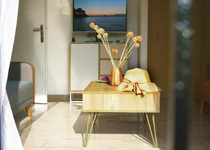 Appartamento Maison Anna Corfu *