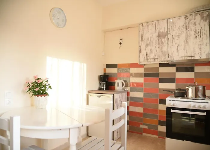 Maison Anna Corfu Apartman Ípszosz