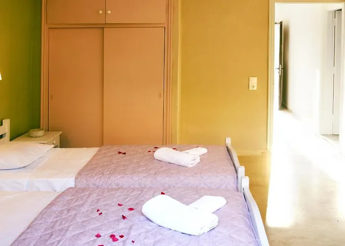 Apartman Maison Anna Corfu Ípszosz