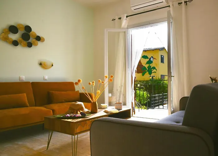 Apartman Maison Anna Corfu