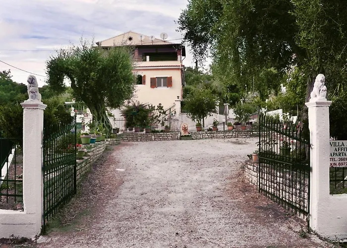 Maison Anna Corfu Apartman *