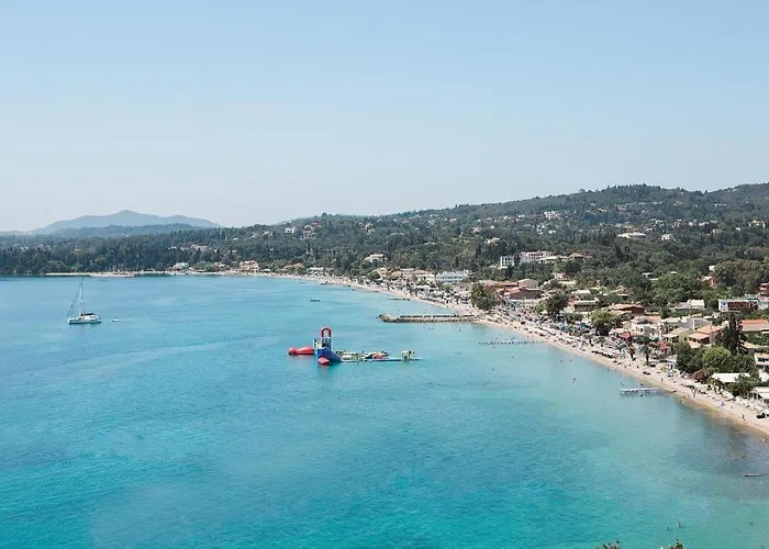 Apartman Maison Anna Corfu Ípszosz