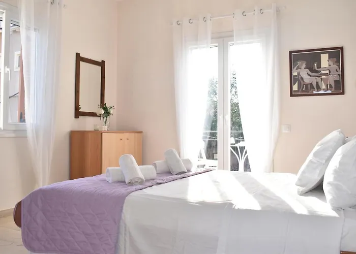 Maison Anna Corfu