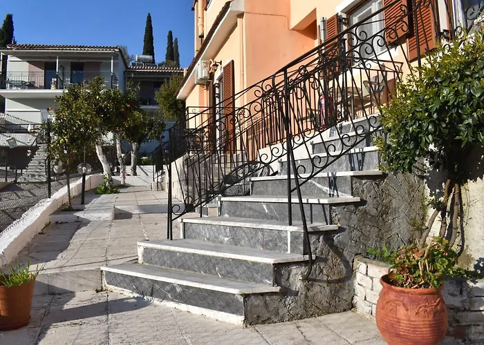 Maison Anna Corfu Appartamento *