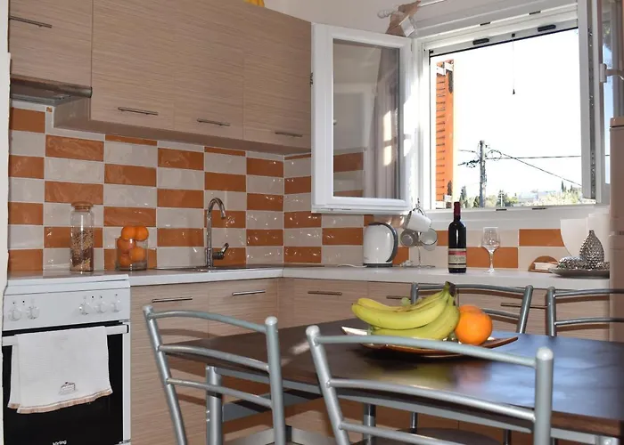 Maison Anna Corfu Apartman *