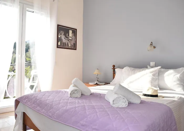 Maison Anna Corfu