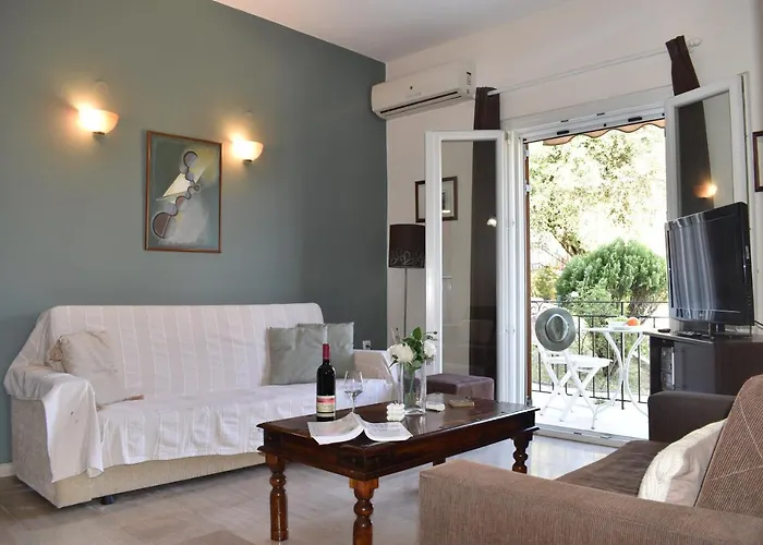 Apartman Maison Anna Corfu Ípszosz