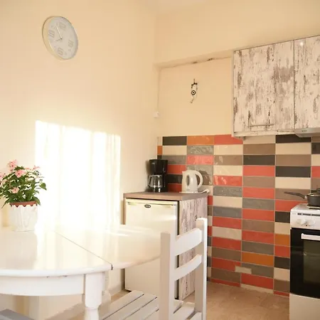 Maison Anna Corfu Apartment Ýpsos