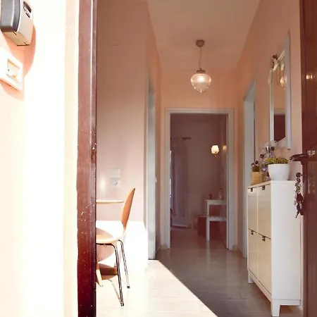 公寓 Maison Anna Corfu