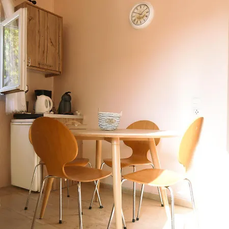 公寓 Maison Anna Corfu *