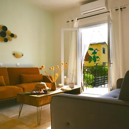 Apartment Maison Anna Corfu