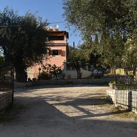 Maison Anna Corfu 公寓 阿普索斯