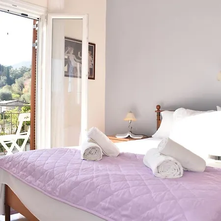 公寓 Maison Anna Corfu