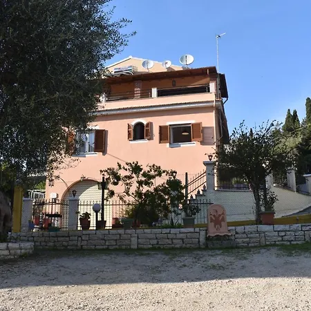 Maison Anna Corfu Apartment Ýpsos